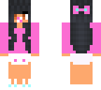 pink baby aphmau