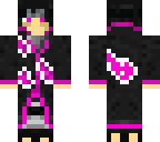 pink itachi