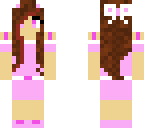 pinky cat