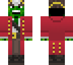 pirate hulk