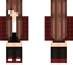 plaid cutie