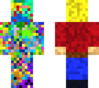 plz dont steal this skin