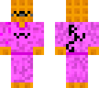png waffle