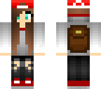 pokemon trainer girl