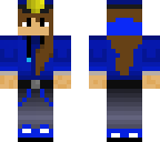 police girl