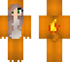 pretty charmander girl