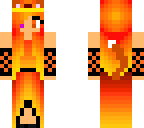 princess of fire for farah