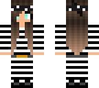 prison girl blue