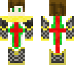 psylova the templar knight