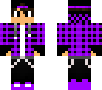 purple