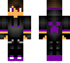 purple