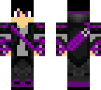 purple archer