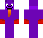 purple bear