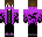 purple dragon