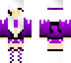 purple fire dubstep girl remake