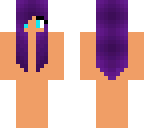 purple hair base