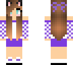 purple neko