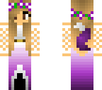 purple princess