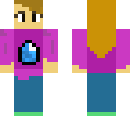 pvp girl