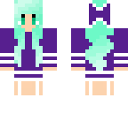 pyjama girl