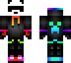 raimbow panda