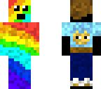 rainbow boy