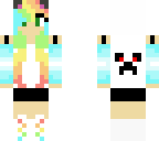 rainbow girl new