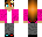 red and blue girl vers