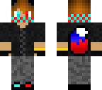red and blue v2