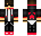 red creeper withe sunglasses