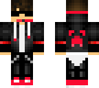 red creeper withe sunglasses