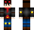 red dantdm new hair