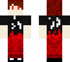 red eyed person