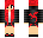 red girl
