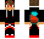 red wolf boy v3
