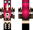 robot lady
