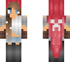 rose mage- medieval skin series
