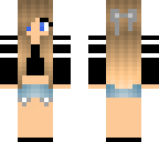 sally's skin