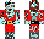 santa ice foxy
