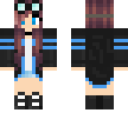 science girl