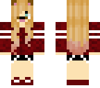 skin dog