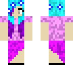 skin made by cousin