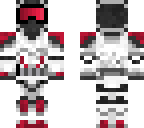space man