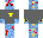 spiral in night guard uniform updated