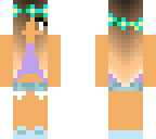 summer girl