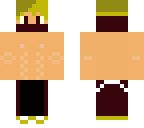 surfer dude