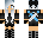 sword girl