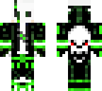 the masked massmurderer