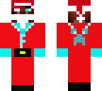 the real santa foxy