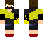 thunder fist tenma